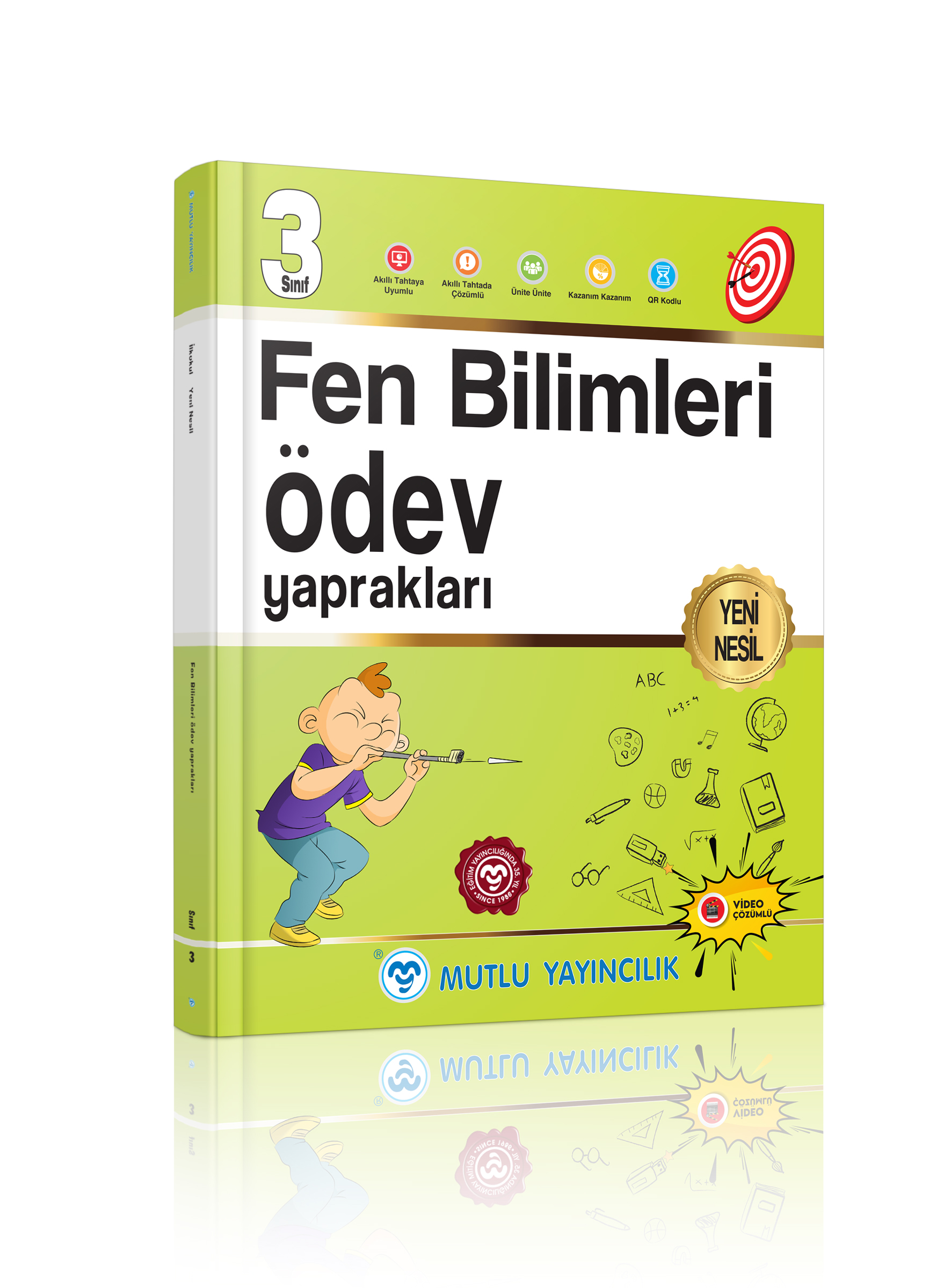 3 sinif fen odev 3d