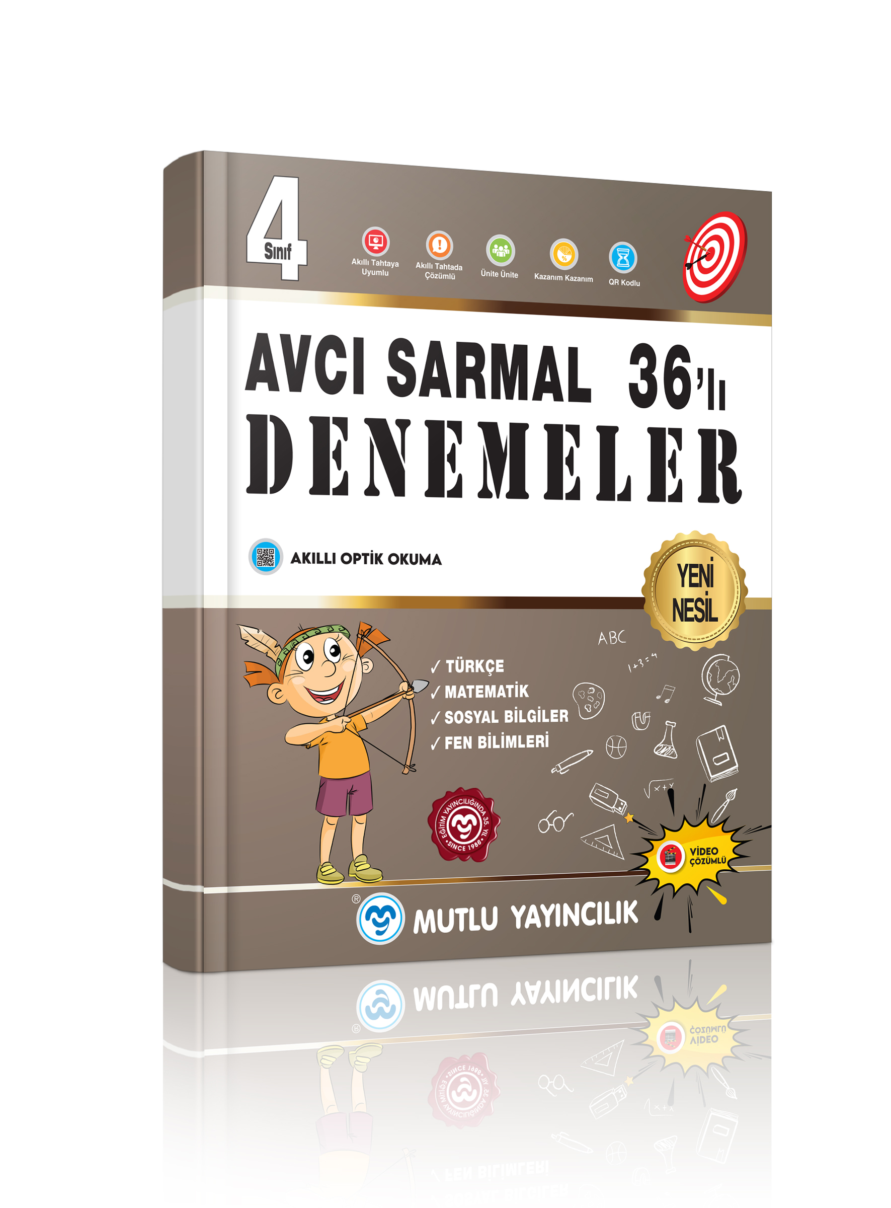 4 sinif sarmal deneme 3d