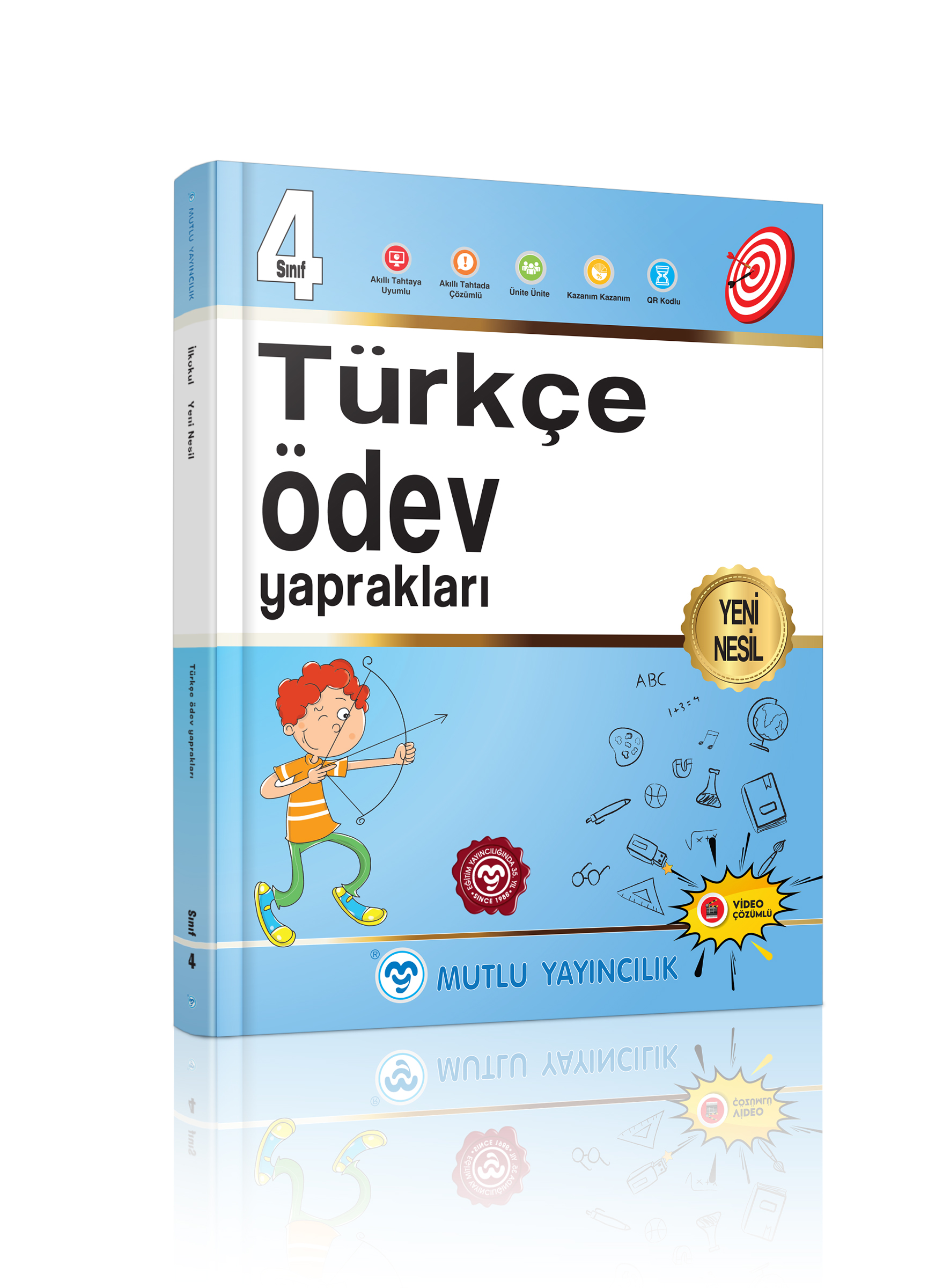 4 turkce odev 3d