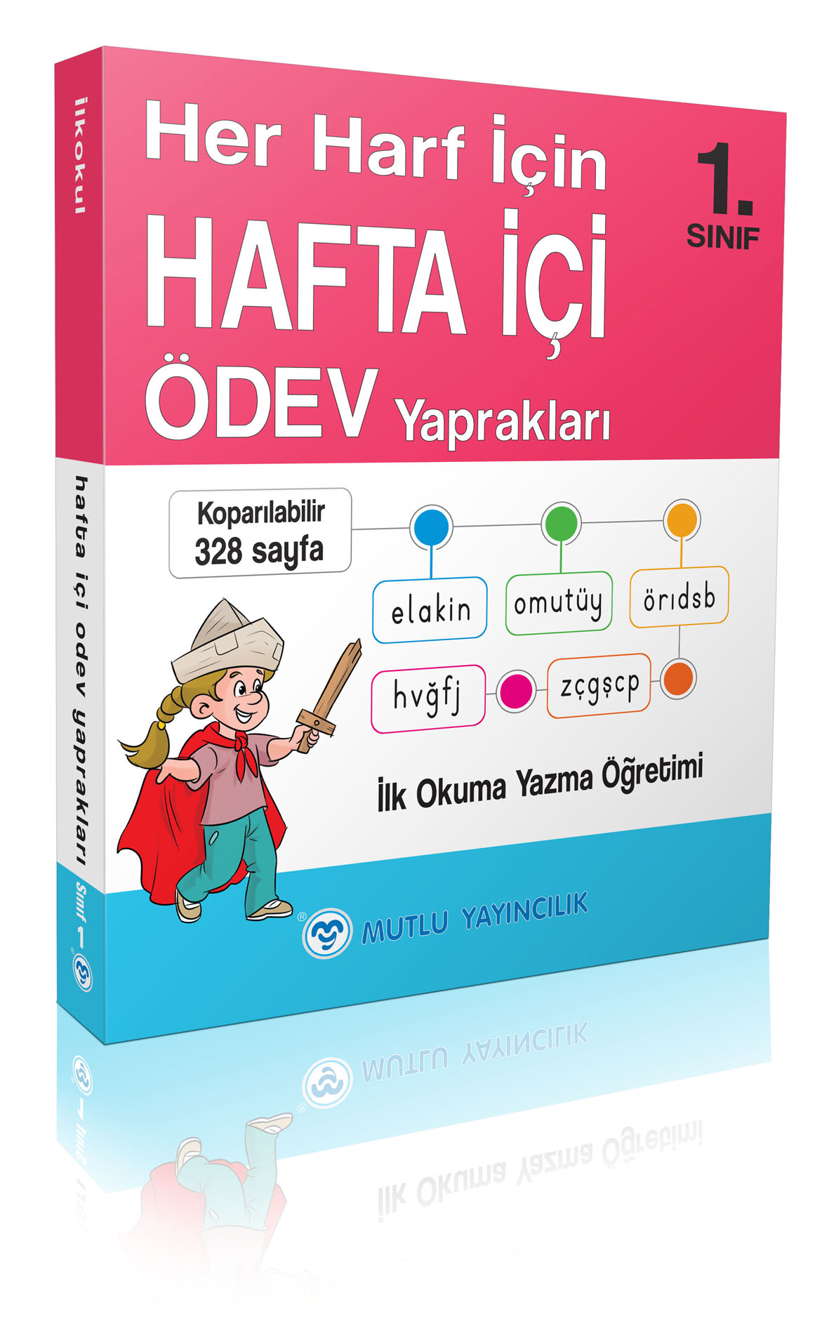 1 sinif hafta ici odevleri