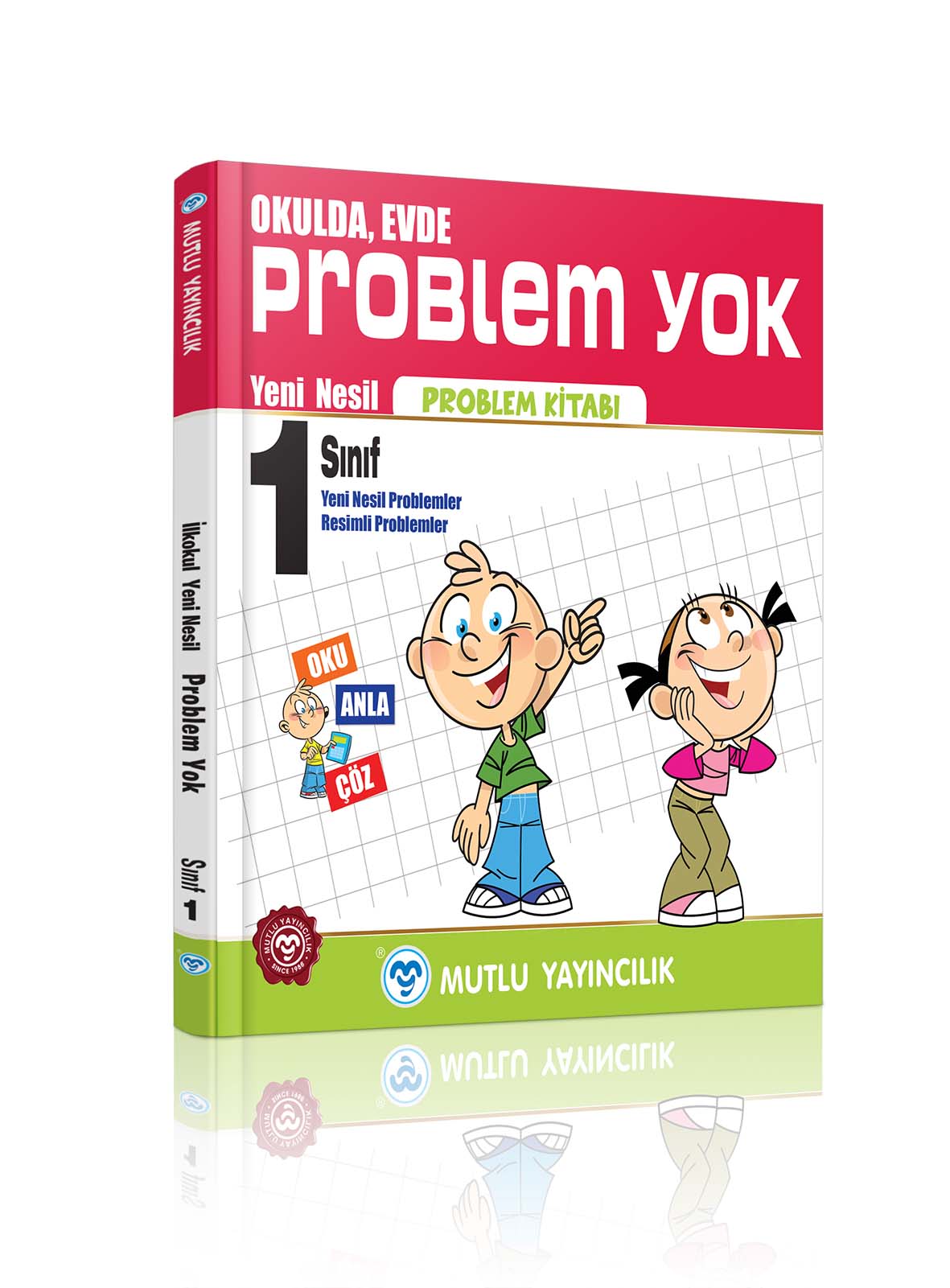 1 sınıf problem yok 3d