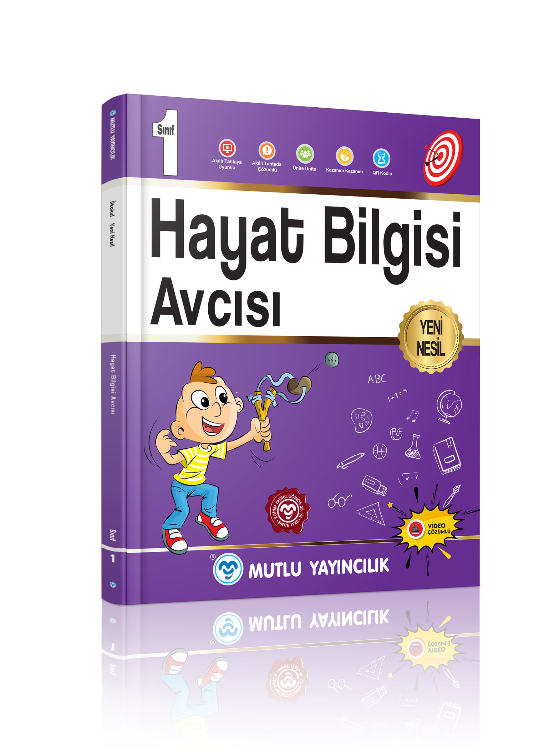 1 sinif hayat avci 3d