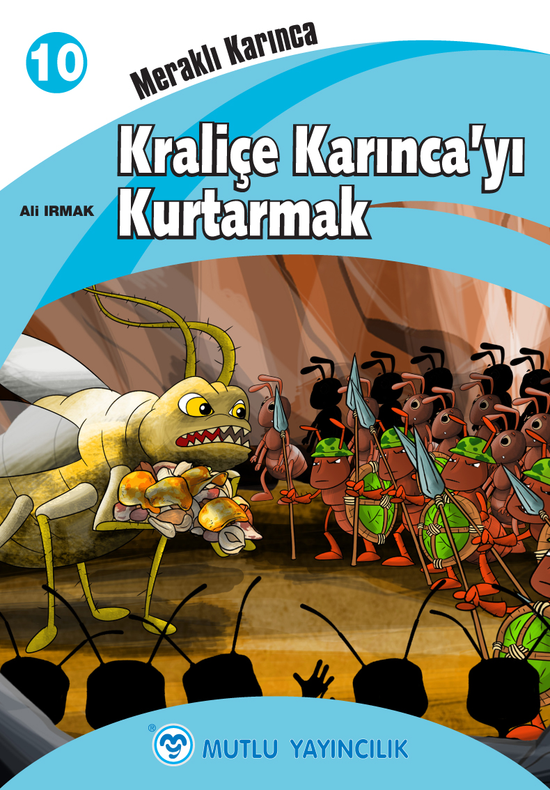 meraklı karınca kapak 1-5 ikinci seri copy