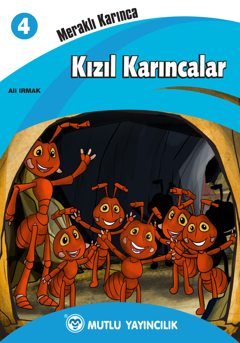 meraklı karınca kapak 1-5 ikinci seri copy