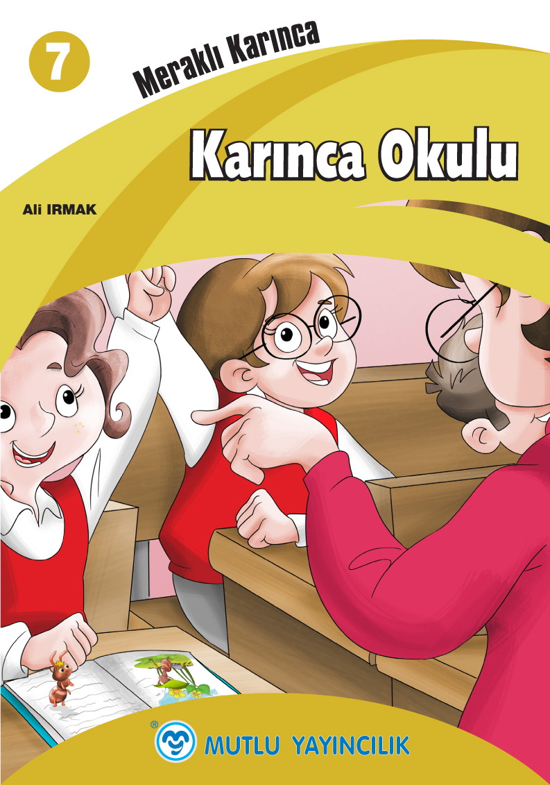 meraklı karınca kapak 1-5 ikinci seri copy