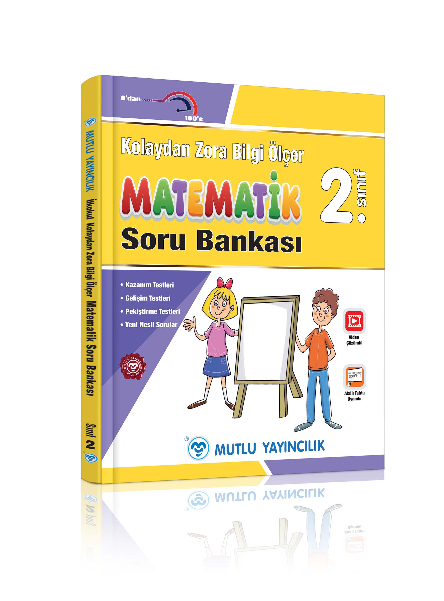 2 sınıf mat bilgi olcer 3d