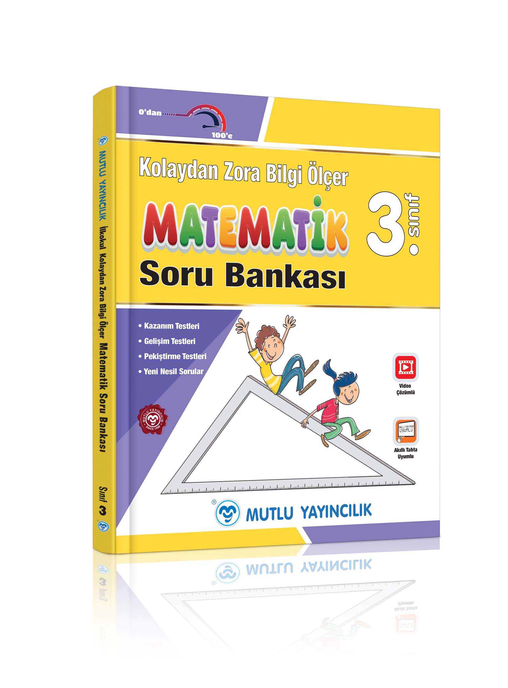 3 sınıf mat bilgi olcer 3d