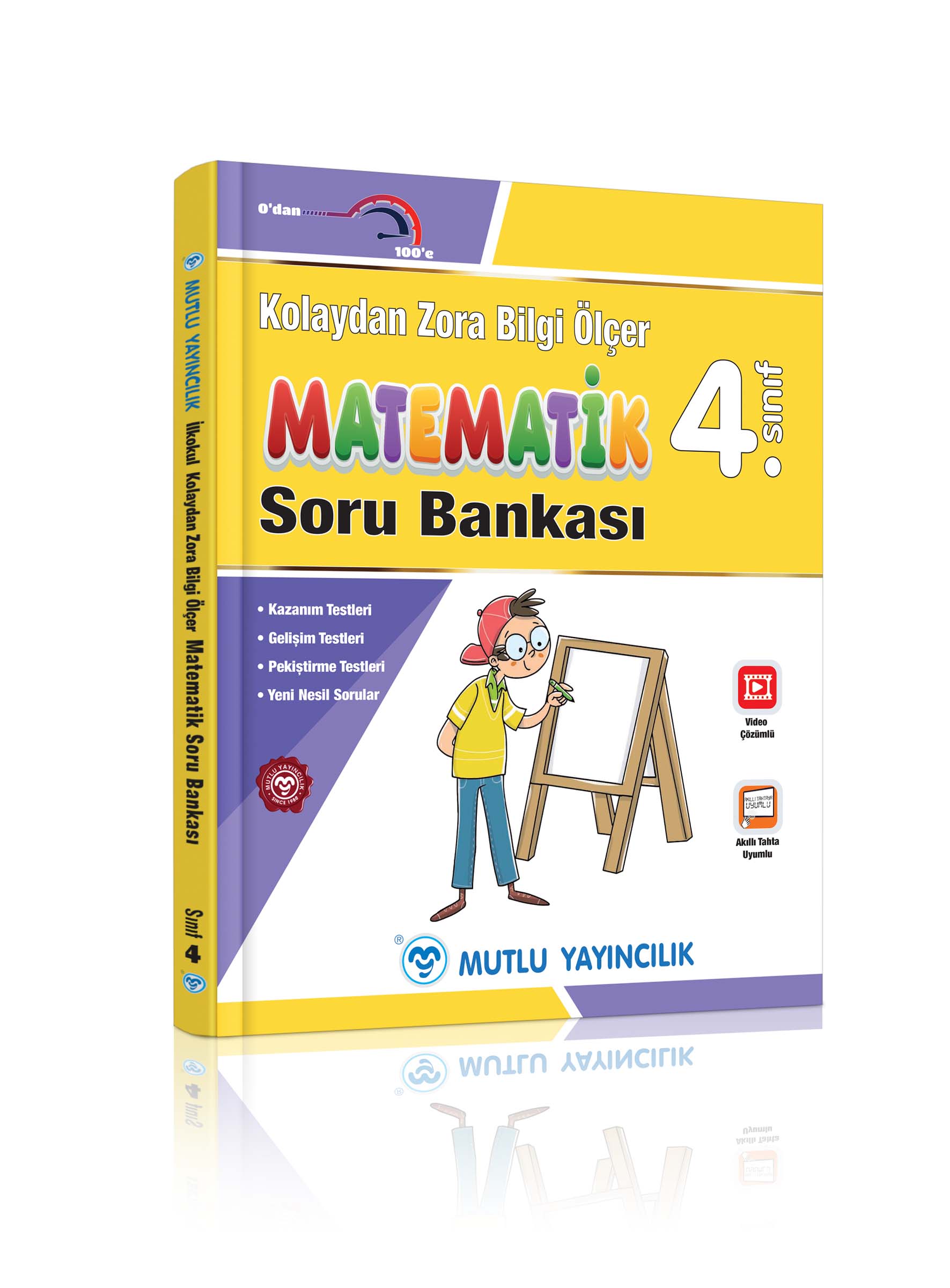 4 sınıf mat bilgi olcer 3d