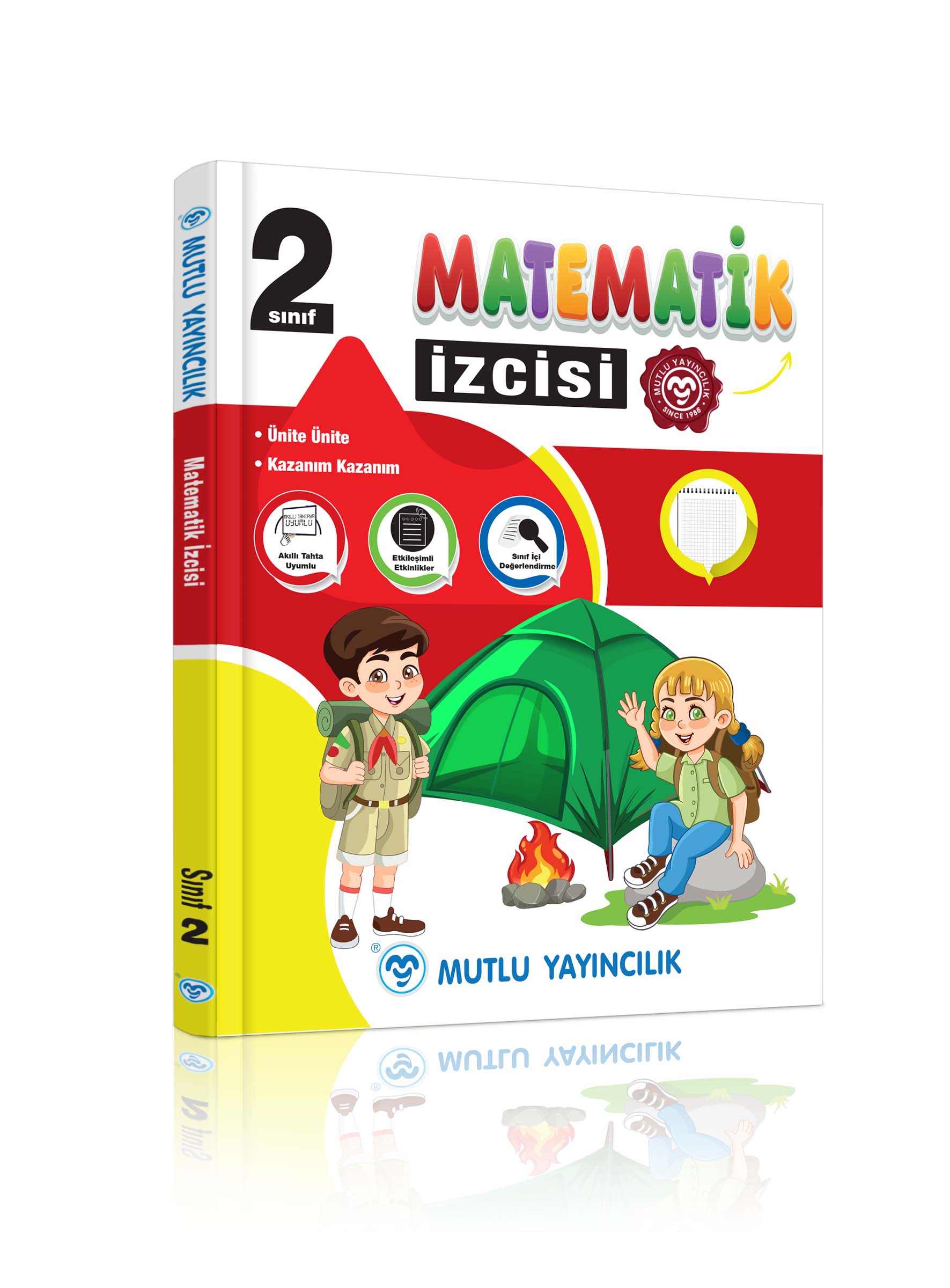 2 sıınıf mat izcisi 3d