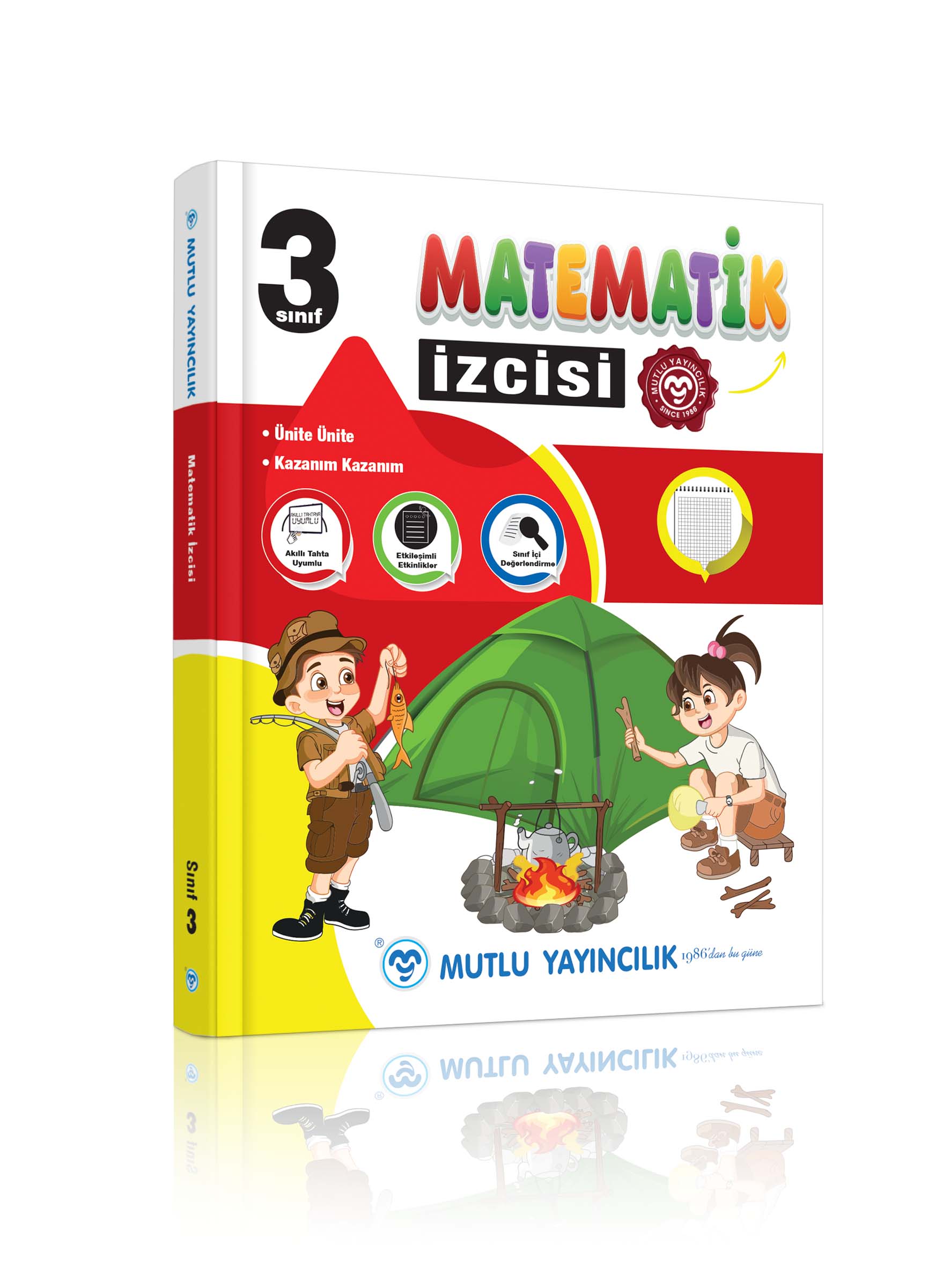 3 sınıf mat izci 3d