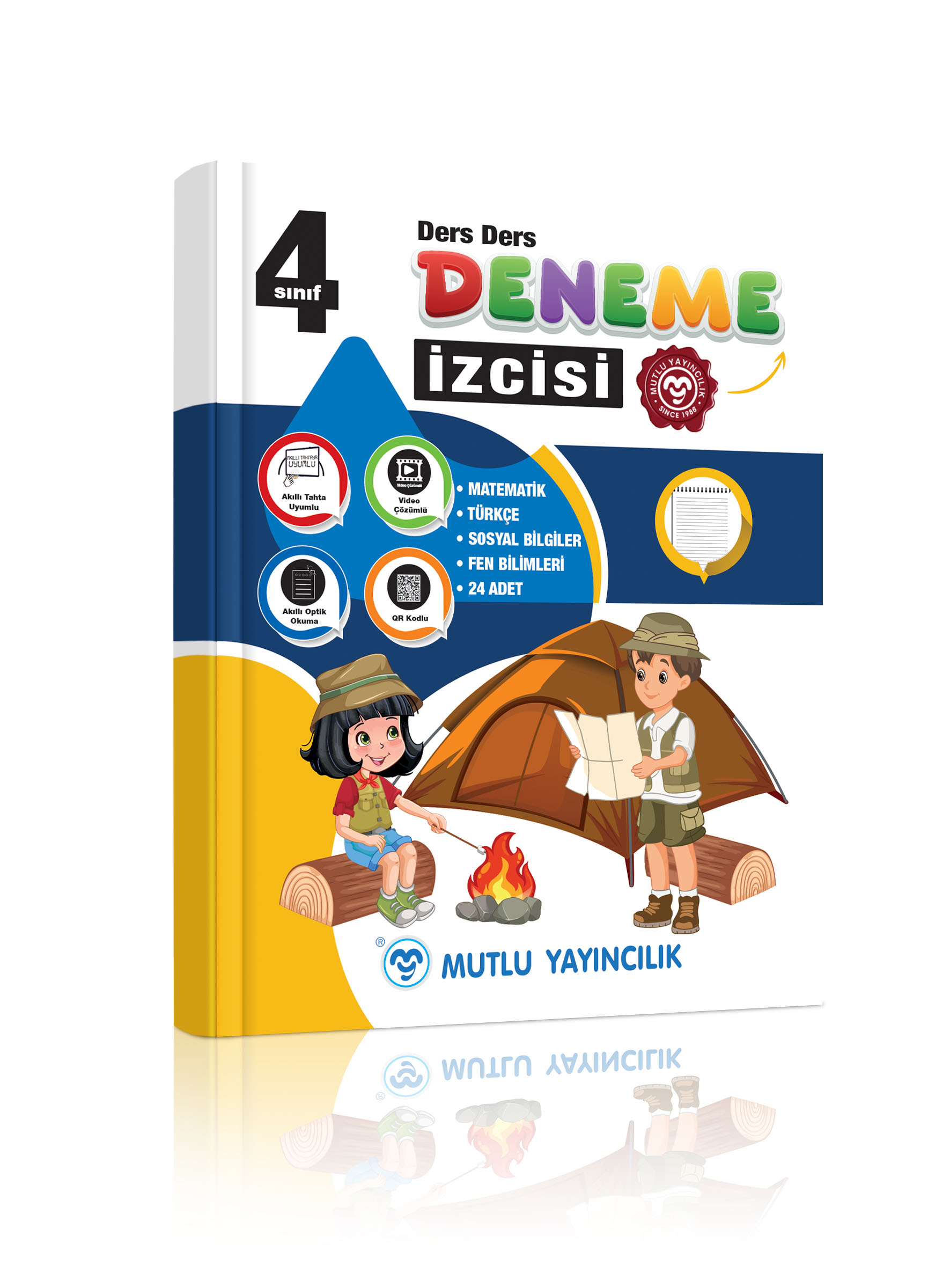 4 sınıf deneme izci 3d