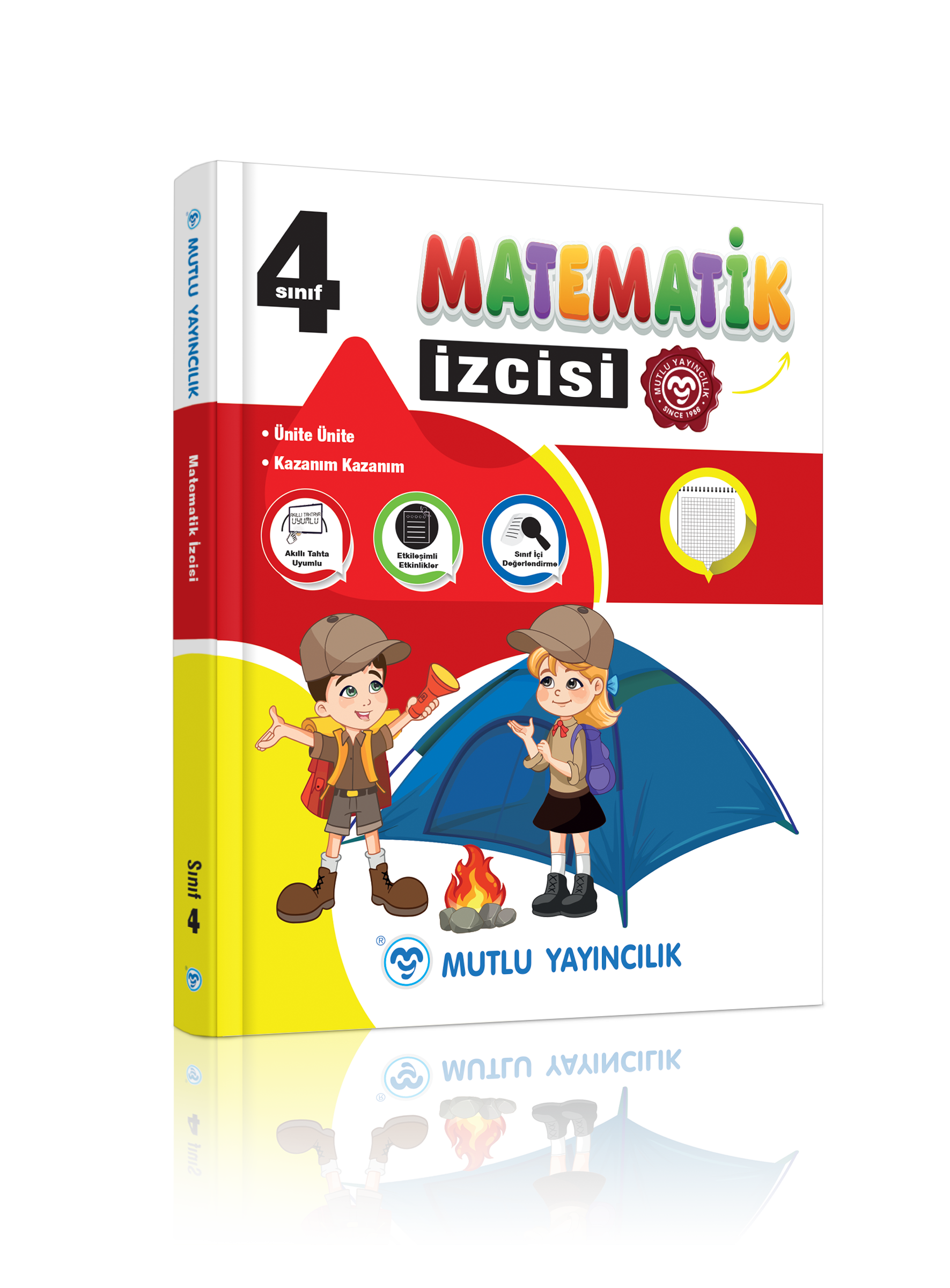 4 sınıf mat izci 3d