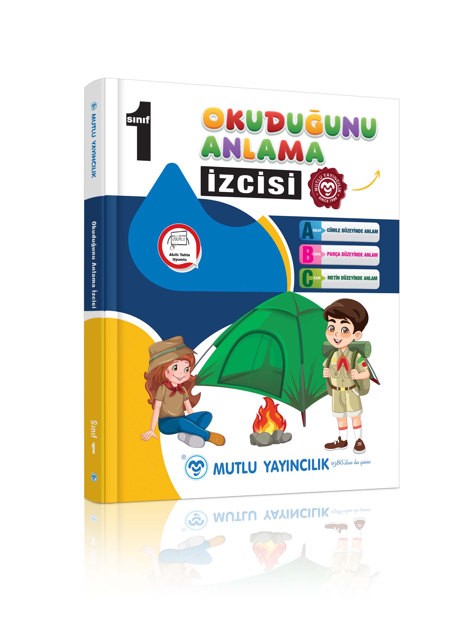 1 sınıf okudugunu anlama 3d