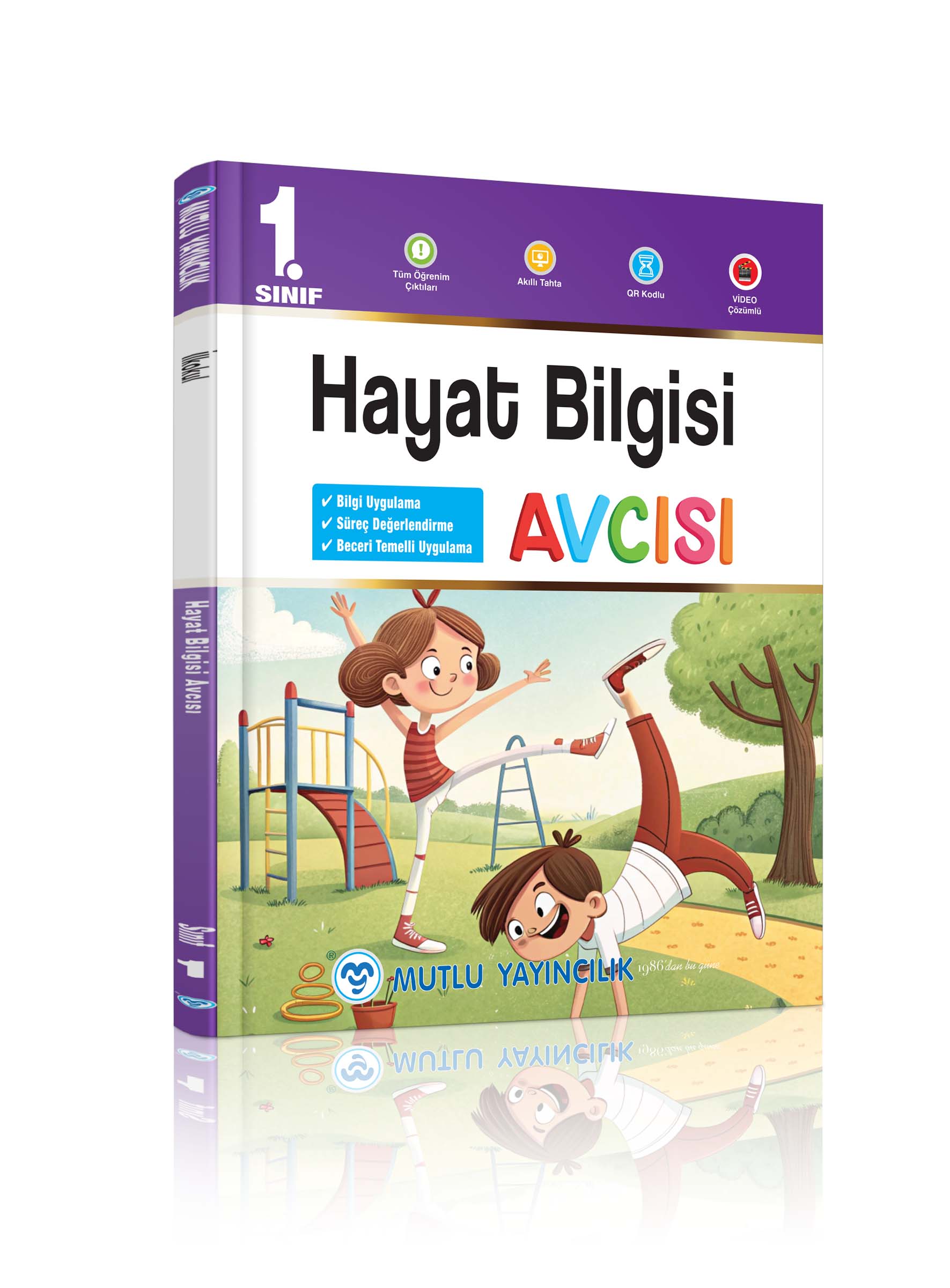 1 sınıf hayat avcı 3d