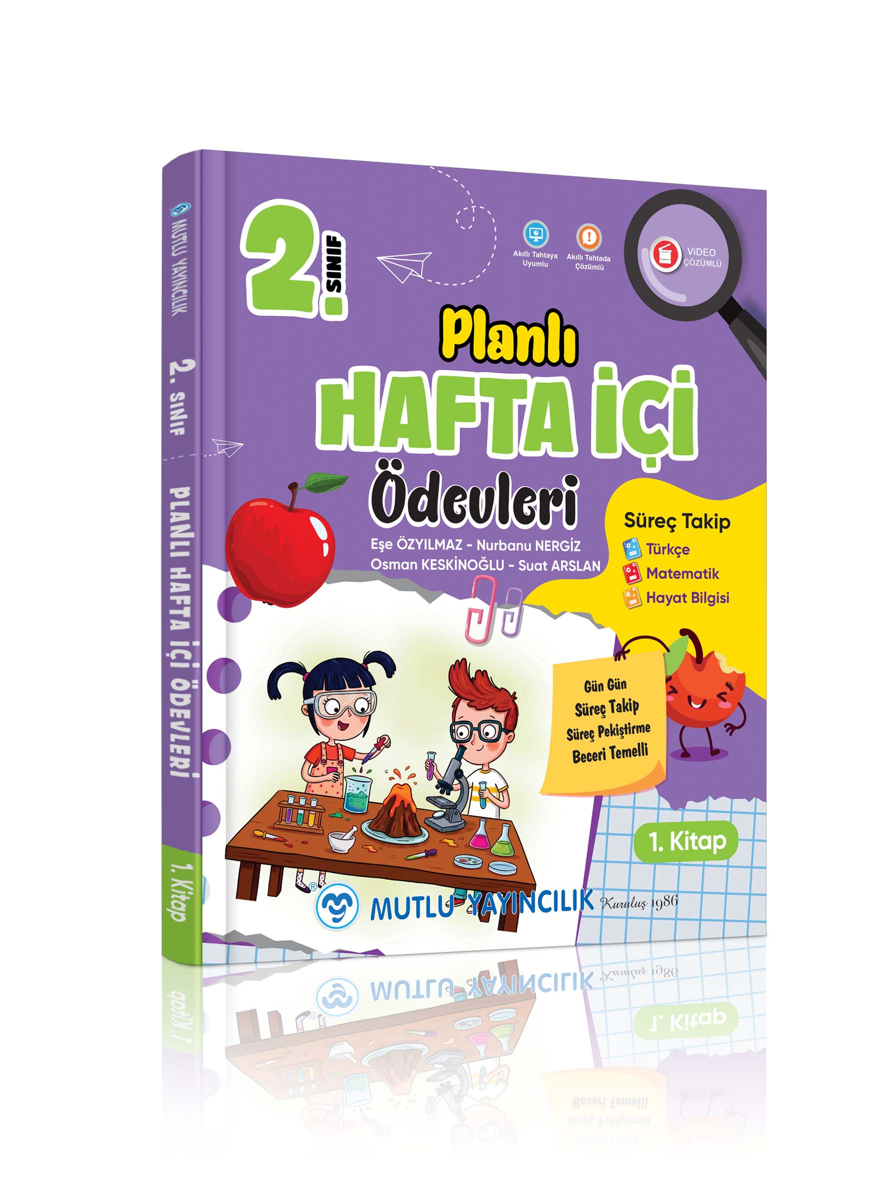 2 sinif hafta ici 3d 1 kitap 2 sinif hafta ici 3d 1 kitap