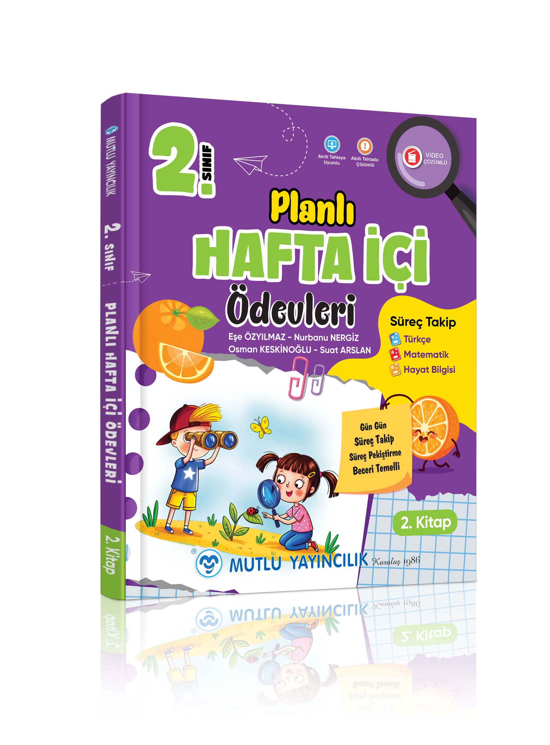 2 sinif hafta ici 3d 2 kitap 2 sinif hafta ici 3d 2 kitap