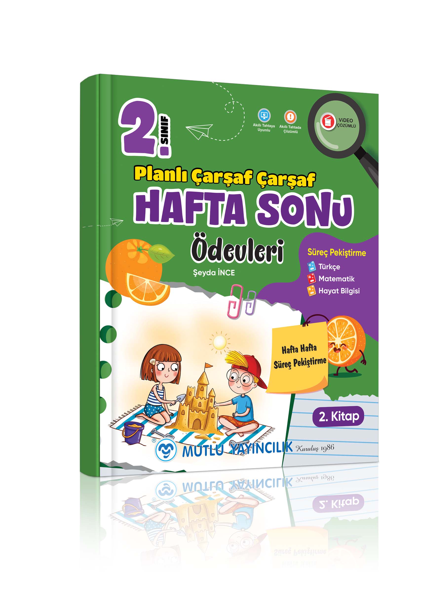 2 sinif hafta sonu 3d 2 kitap 2 sinif hafta sonu 3d 2 kitap