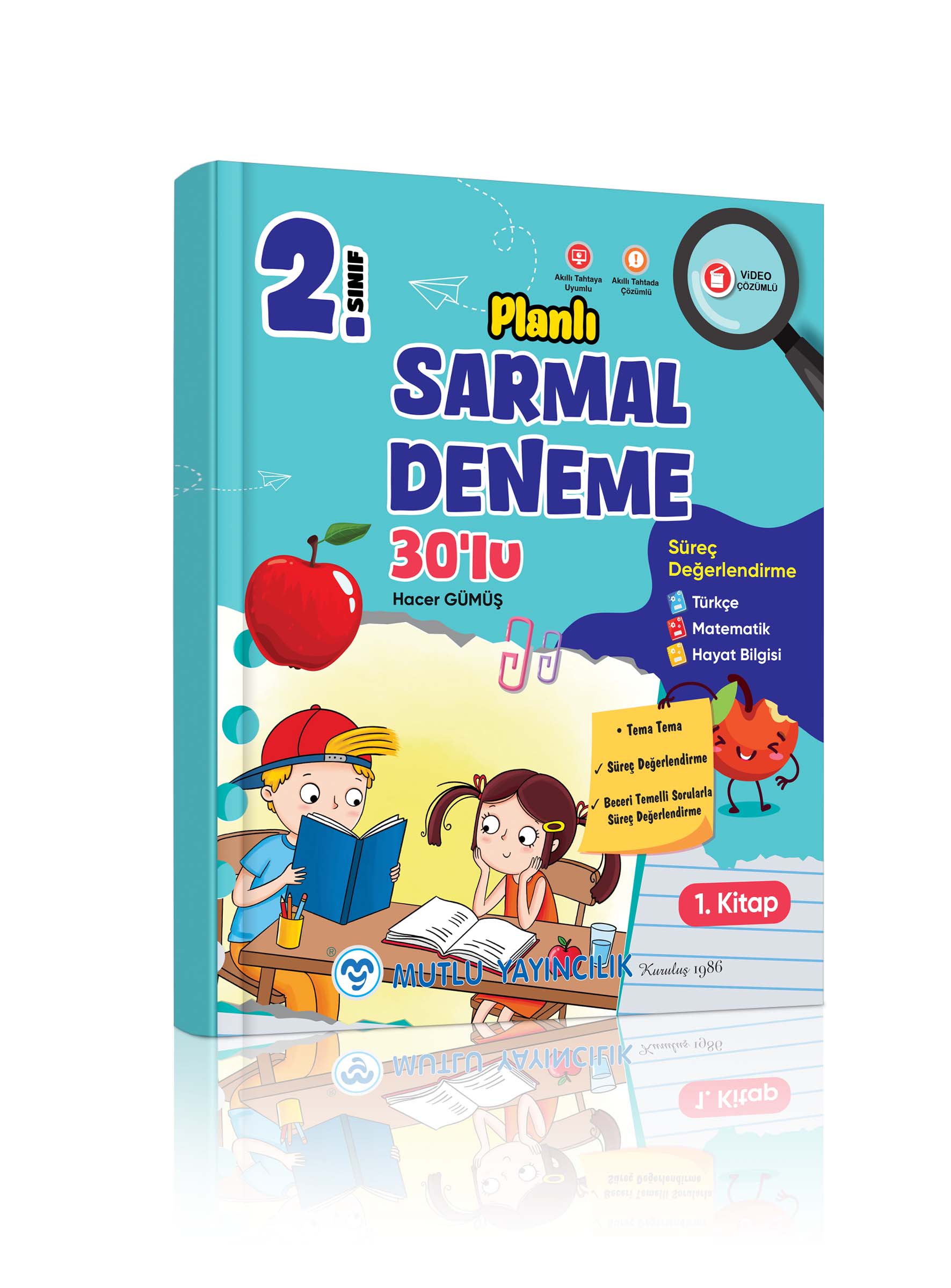 2 sinif sarmal deneme 3d 1 kitap 2 sinif sarmal deneme 3d 1 kitap