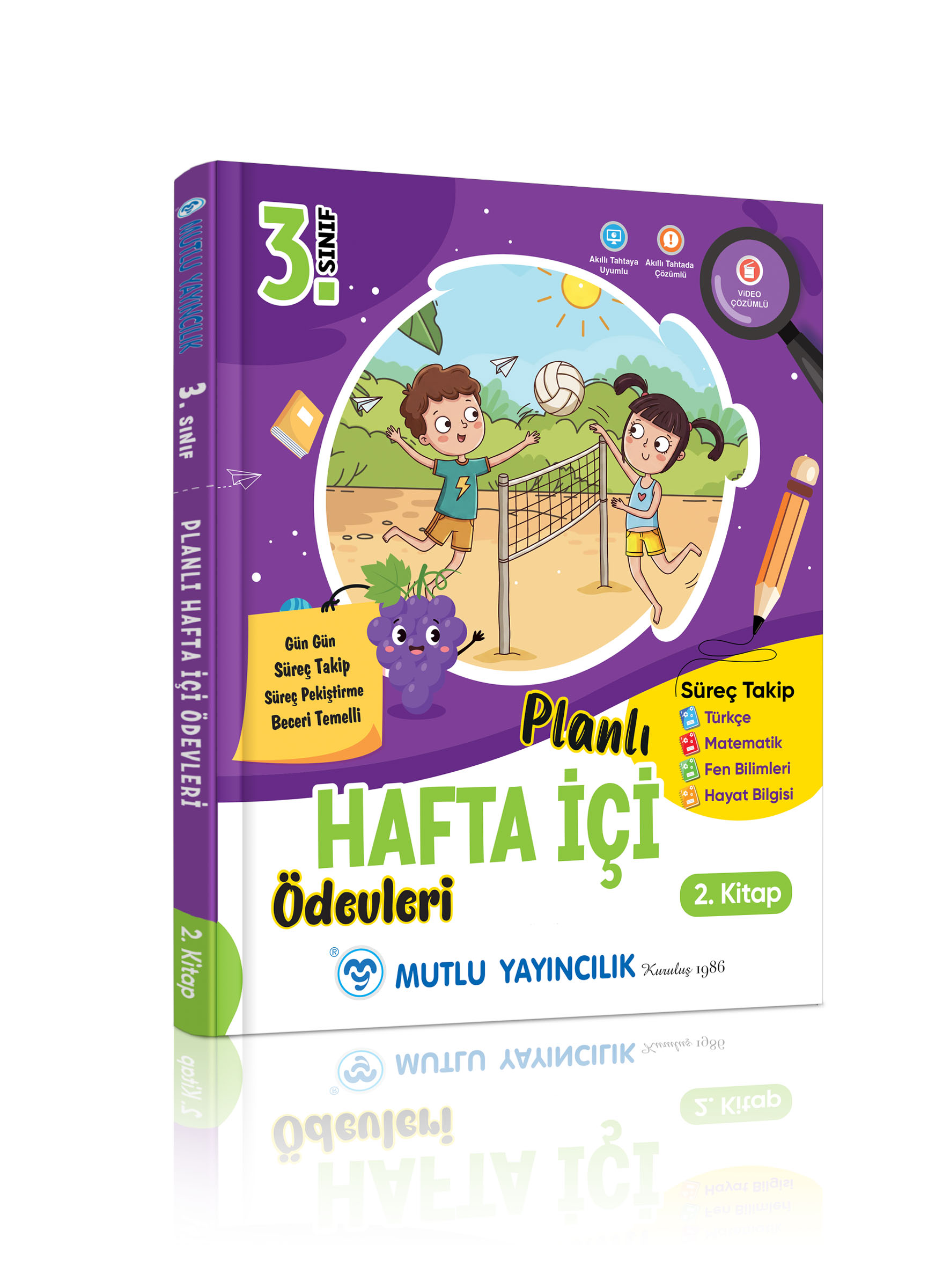 3 sınıf hafta ici odev 2 kitap 3d 3 sınıf hafta ici odev 2 kitap 3d